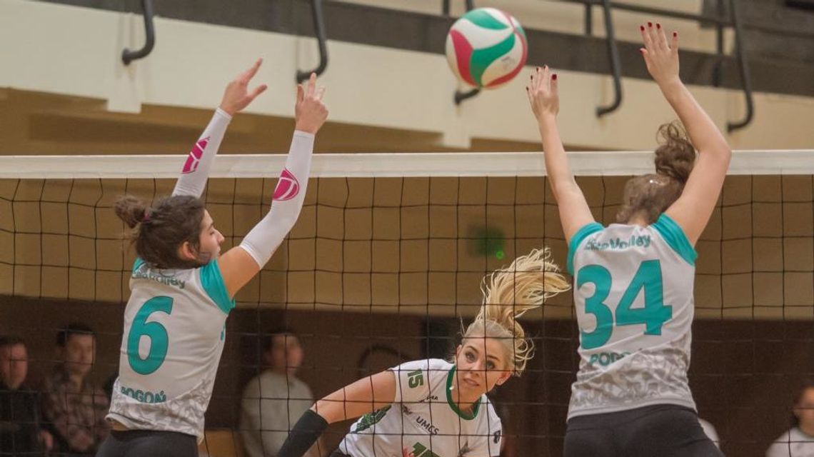 LUK AZS UMCS Lublin wygrał oba mecze z Silesią