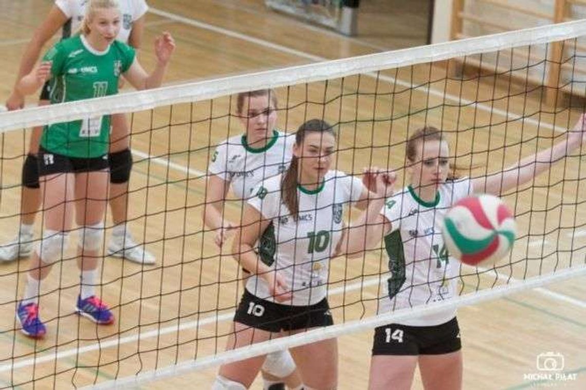 LUK AZS UMCS – MKS SAN-Pajda 1:3. Dobry początek, kiepski koniec LUK AZS UMCS – MKS SAN-Pajda 1:3. Dobry początek, kiepski koniec