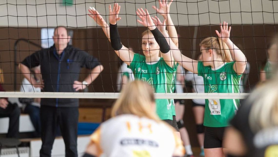 LUK AZS UMCS - San-Pajda 0:3. Walec przejechał lublinianki po raz trzeci