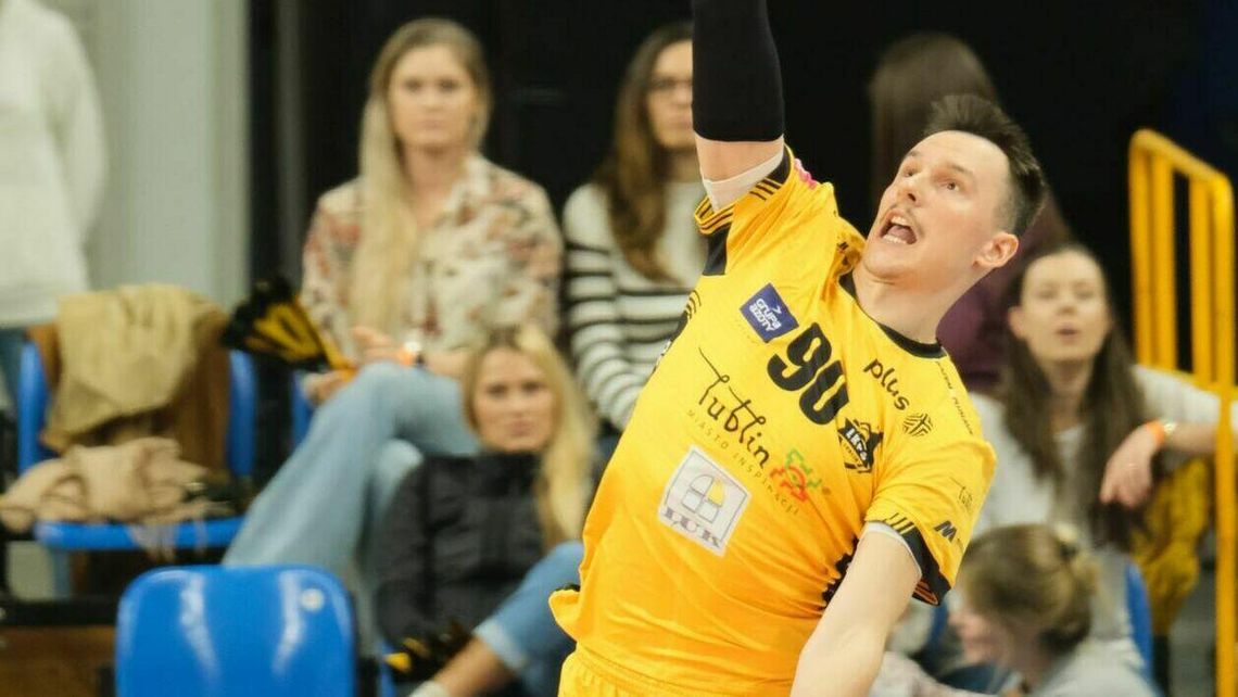 LUK Lublin – Aluron CMC Warta Zawiercie 1:3. Postawili się faworytowi