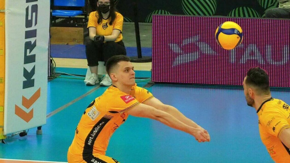 LUK Lublin celuje w czołową ósemkę Plus Ligi. Dziś kolejny ważny mecz