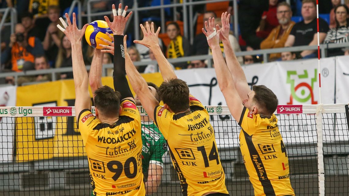 LUK Lublin chce podtrzymać dobrą passę w Katowicach