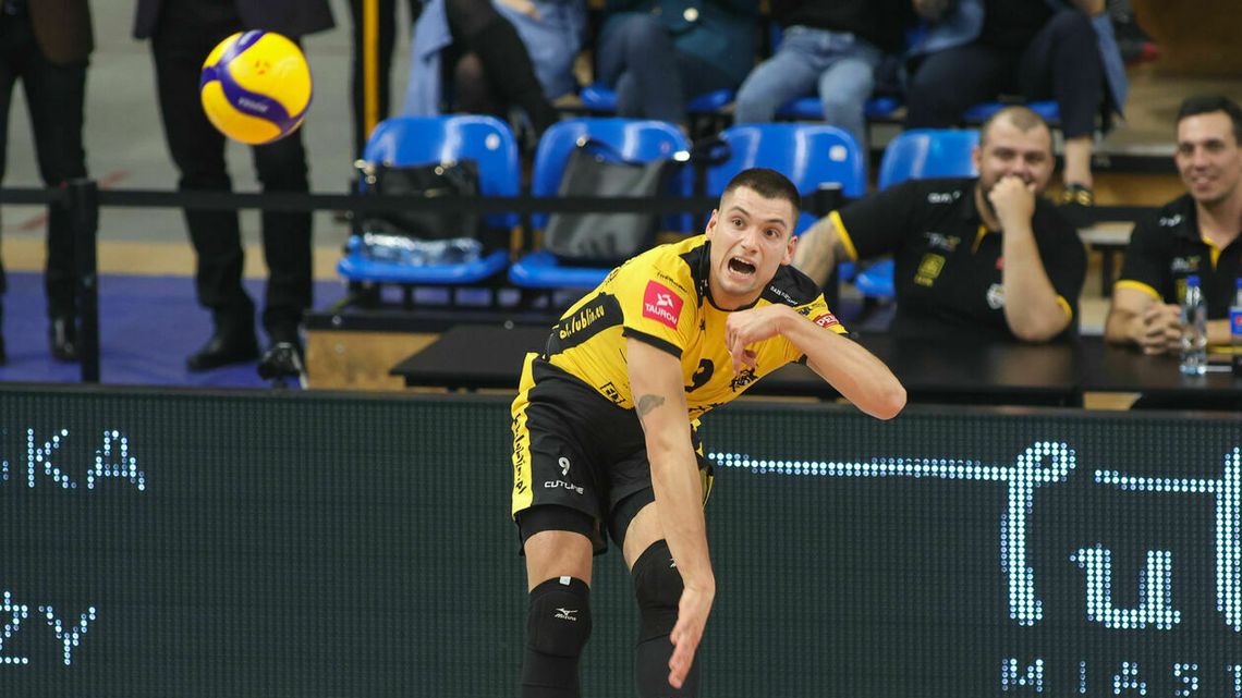 LUK Lublin chce powalczyć o pierwszą wygraną w sezonie