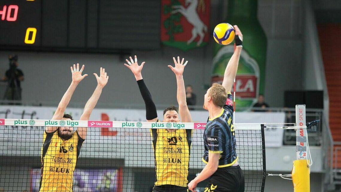 LUK Lublin – GKS Katowice 2:3. Wciąż czekają na wygraną [ZDJĘCIA]