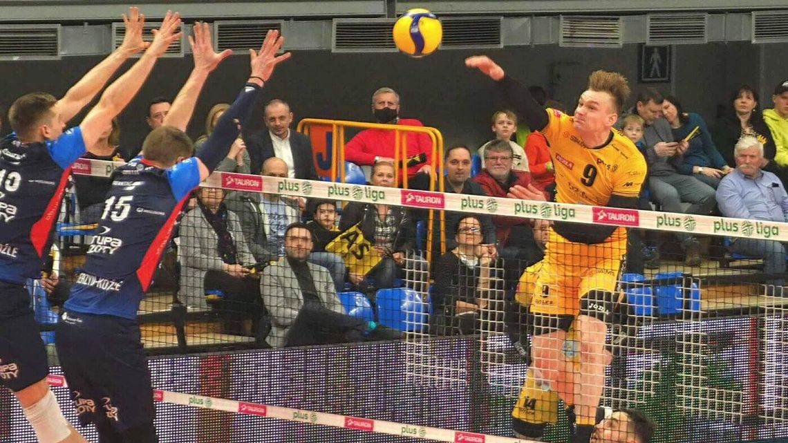 LUK Lublin – Grupa Azoty ZAKSA Kędzierzyn-Koźle 1:3. Postawili się mistrzowi Europy