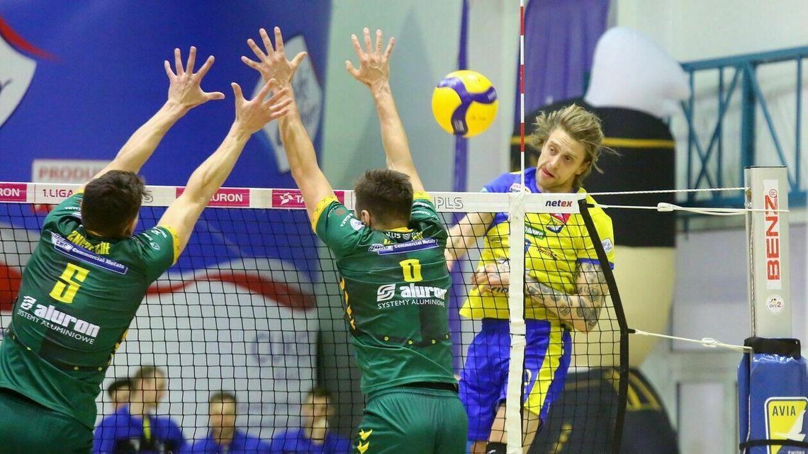 LUK Lublin i Polski Cukier Avia Świdnik żegnają się z Pucharem Polski [zdjęcia]