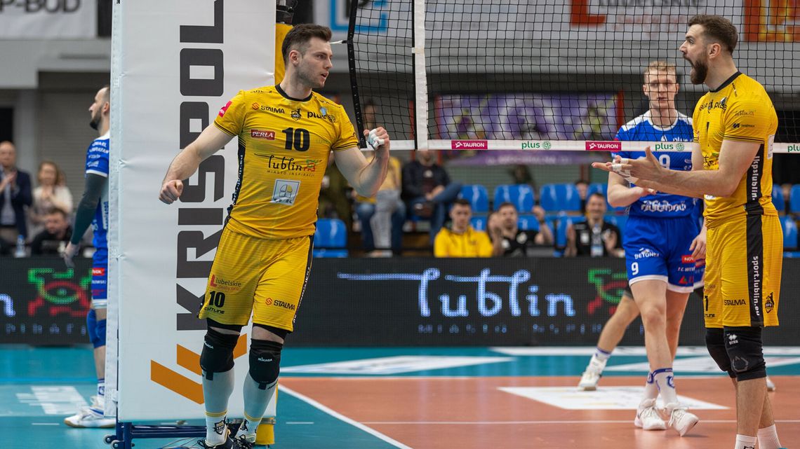 LUK Lublin kompletuje kadrę na kolejny sezon. 