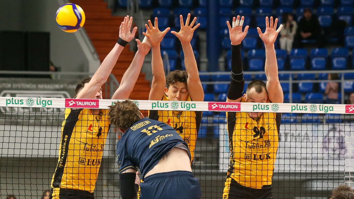 LUK Lublin kontra Cuprum Lubin. Muszą wrócić z wygraną