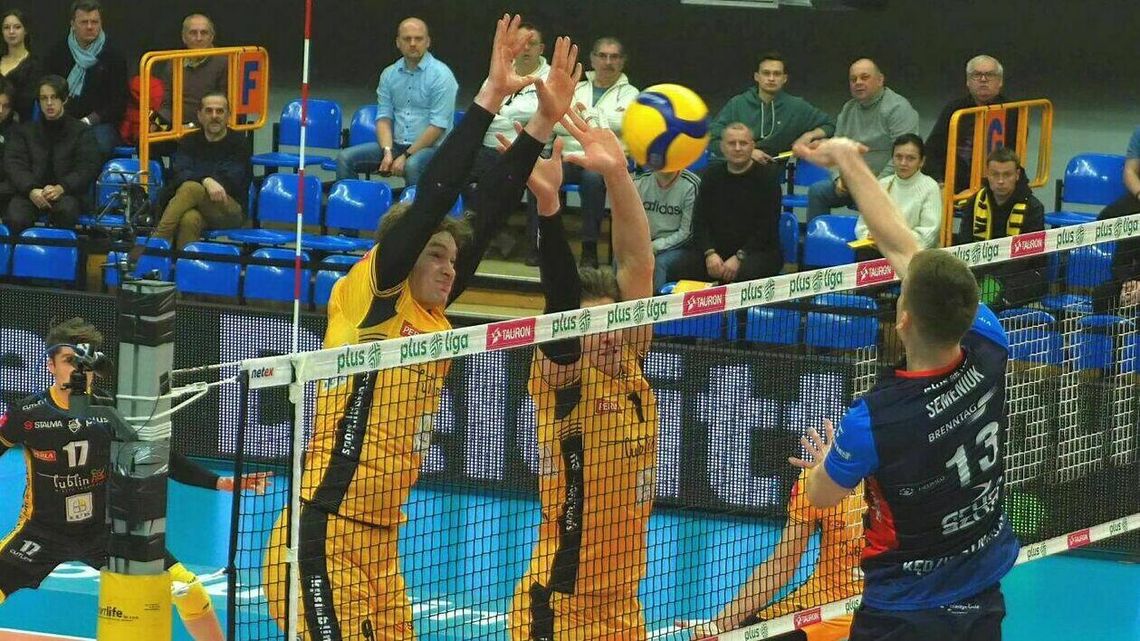 LUK Lublin kontra Projekt Warszawa, czyli okazja do rewanżu