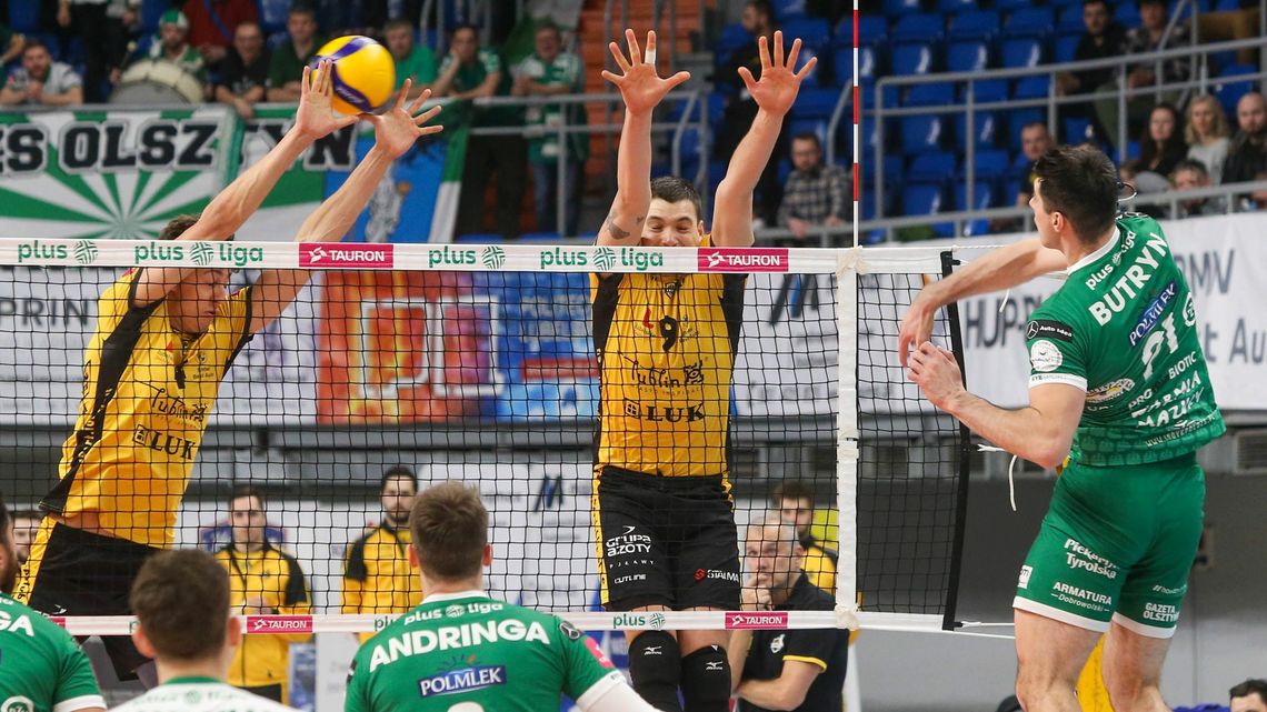 LUK Lublin nadal ma o co grać