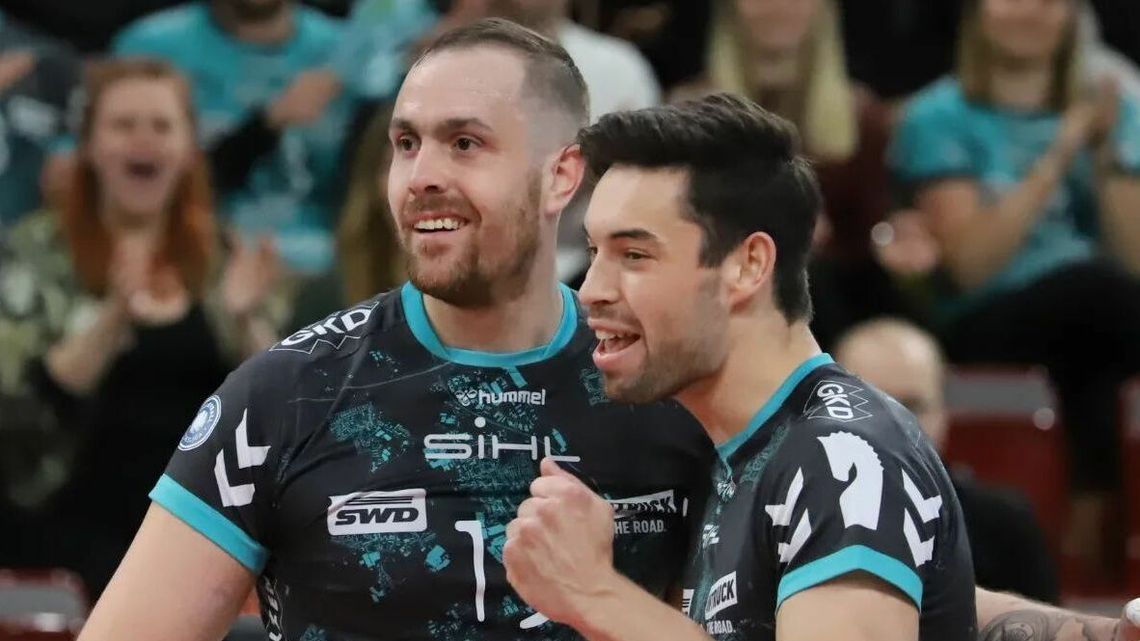 LUK Lublin pozyskał przyjmującego i skompletował kadrę na nowy sezon LUK Lublin pozyskał przyjmującego i skompletował kadrę na nowy sezon