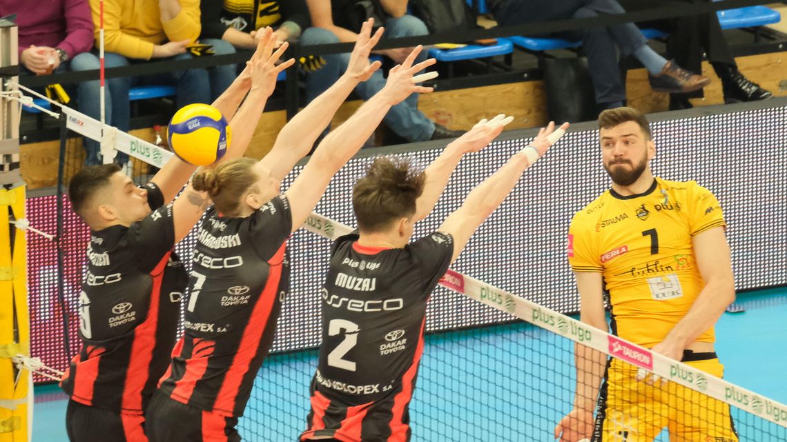 LUK Lublin rozpocznie sezon od meczu z Czarnymi Radom. Więcej drużyn i goście z Ukrainy LUK Lublin rozpocznie sezon od meczu z Czarnymi Radom. Więcej drużyn i goście z Ukrainy