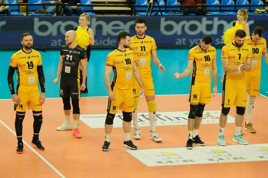 LUK Lublin – Ślepsk Malow Suwałki 3:2. Beniaminek zakończył sezon na 11 miejscu