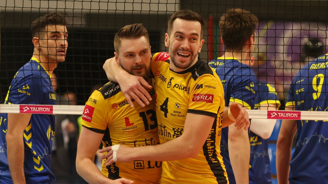 LUK Lublin spróbuje podtrzymać dobrą passę w meczu z Treflem Gdańsk LUK Lublin spróbuje podtrzymać dobrą passę w meczu z Treflem Gdańsk