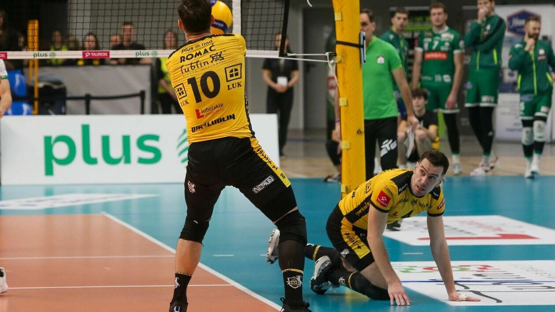 LUK Lublin – Trefl Gdańsk 0:3. Gładka porażka u siebie