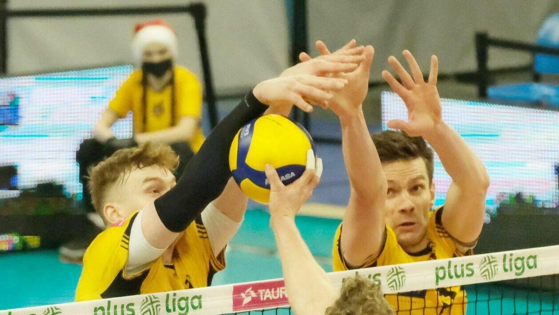 LUK Lublin wystąpi po raz pierwszy w tym roku przed swoimi kibicami