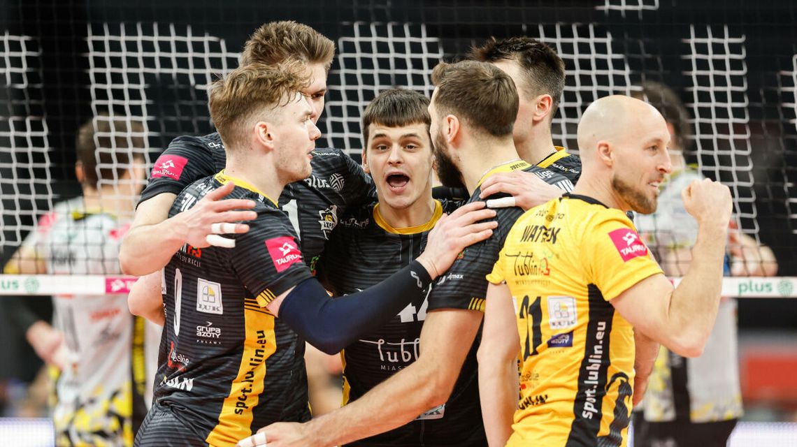 LUK Lublin zagra dziś wieczorem ze Stalą Nysa LUK Lublin zagra dziś wieczorem ze Stalą Nysa