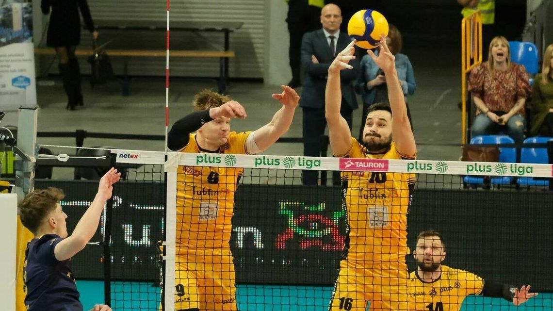 LUK Lublin zagra w piątek z PGE Skrą Bełchatów LUK Lublin zagra w piątek z PGE Skrą Bełchatów