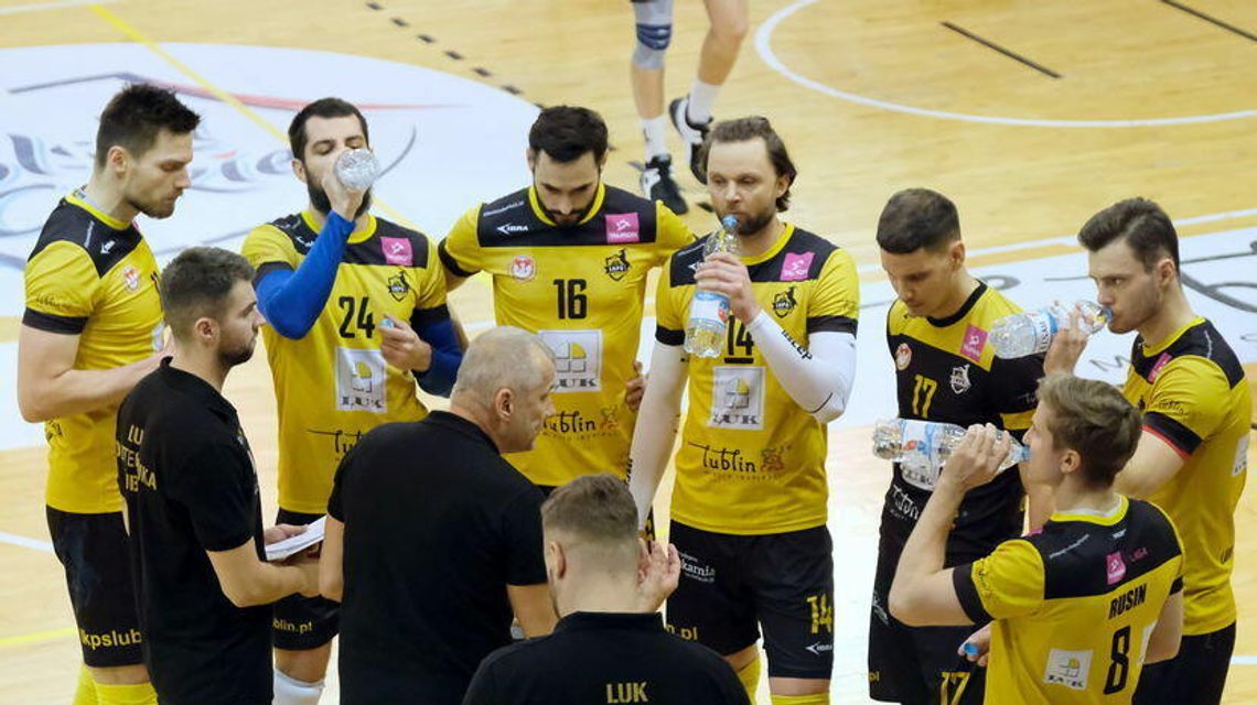 LUK Politechnika dziś wieczorem może awansować do PlusLigi