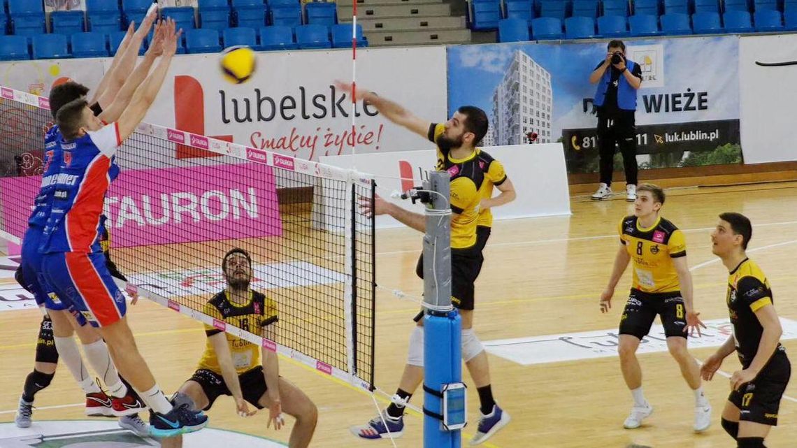 LUK Politechnika – eWinner Gwardia 3:2, Polski Cukier Avia gorsza od Norwida