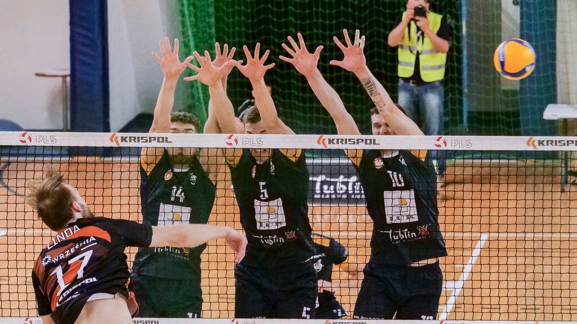 LUK Politechnika ga na wyjeździe z BBTS Bielsko-Biała