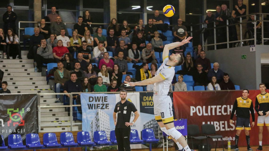 LUK Politechnika gra dzisiaj ważny mecz z Mickiewiczem Kluczbork