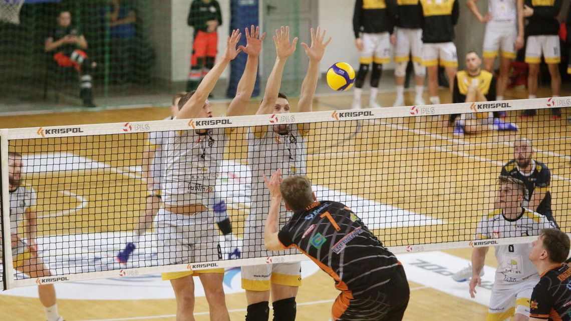 LUK Politechnika gra w Pucharze Polski. Szansa dla zmienników