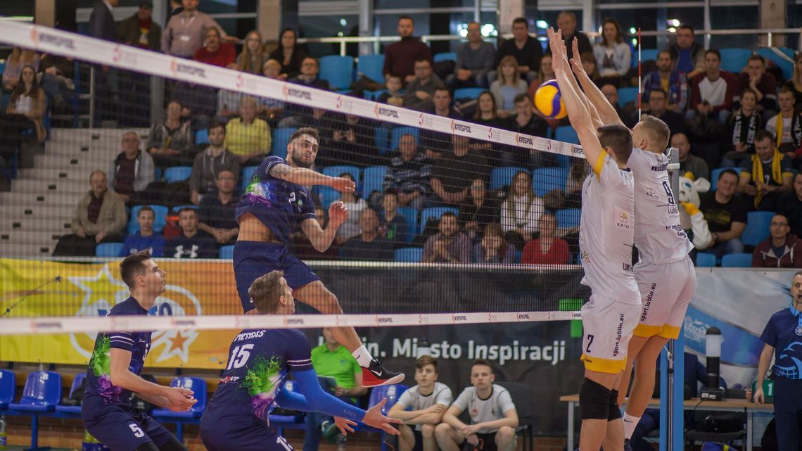 LUK Politechnika gra z Chrobrym Głogów. Muszą być czujni