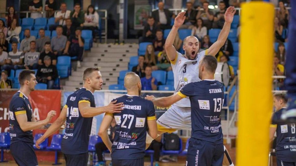 LUK Politechnika jedzie do Częstochowy osłabiony brakiem libero