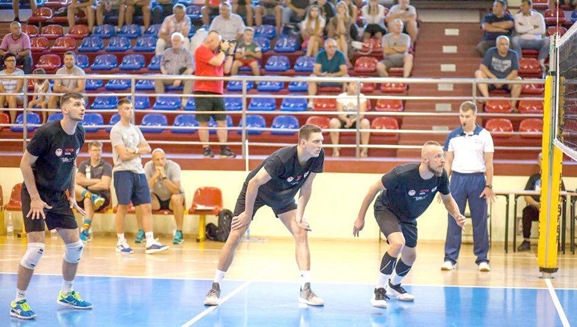 LUK Politechnika Lublin druga podczas turnieju w Częstochowie