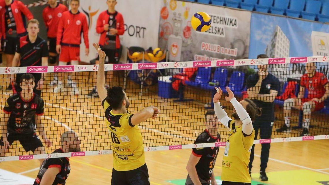 LUK Politechnika Lublin – eWinner Gwardia Wrocław 3:0 LUK Politechnika Lublin – eWinner Gwardia Wrocław 3:0