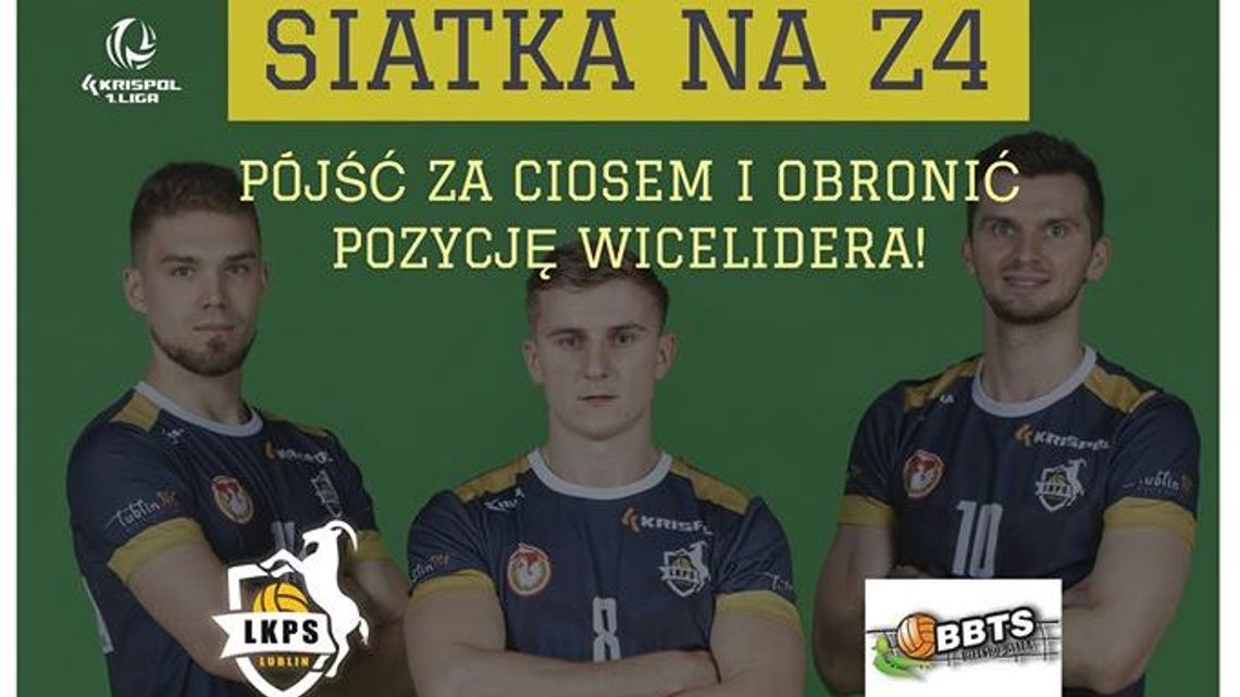 LUK Politechnika Lublin kontra rywal z wysokiej półki LUK Politechnika Lublin kontra rywal z wysokiej półki