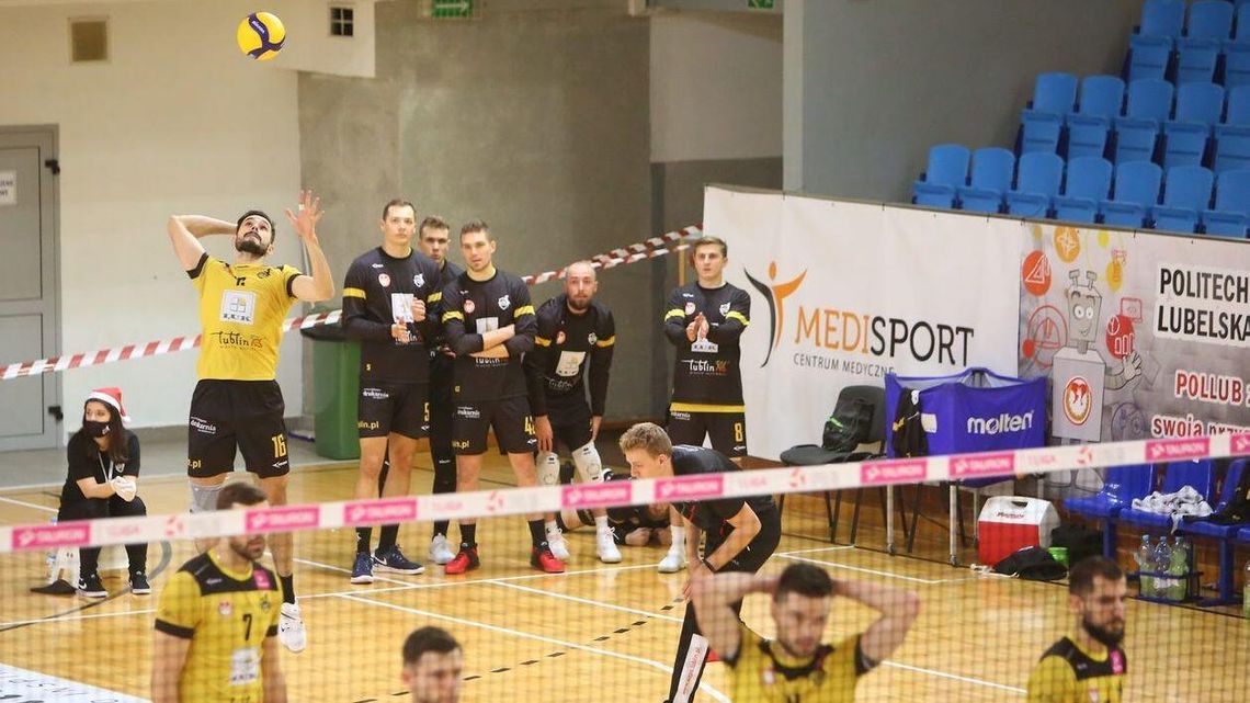 LUK Politechnika Lublin kontra Visła Bydgoszcz, czyli czas na mecz na szczycie LUK Politechnika Lublin kontra Visła Bydgoszcz, czyli czas na mecz na szczycie