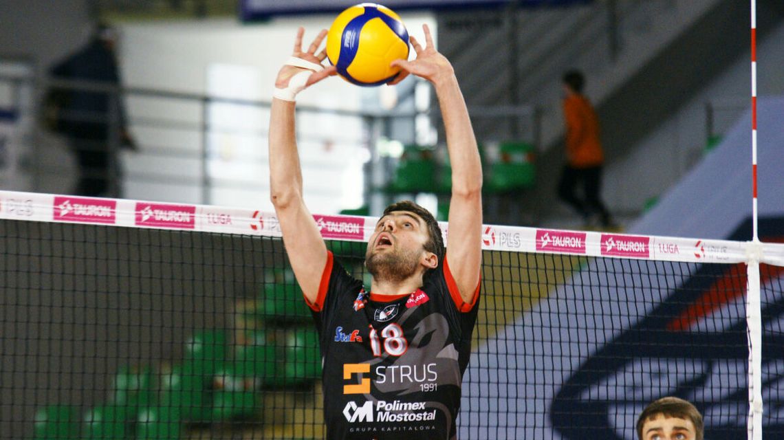 LUK Politechnika Lublin ma nowego rozgrywającego