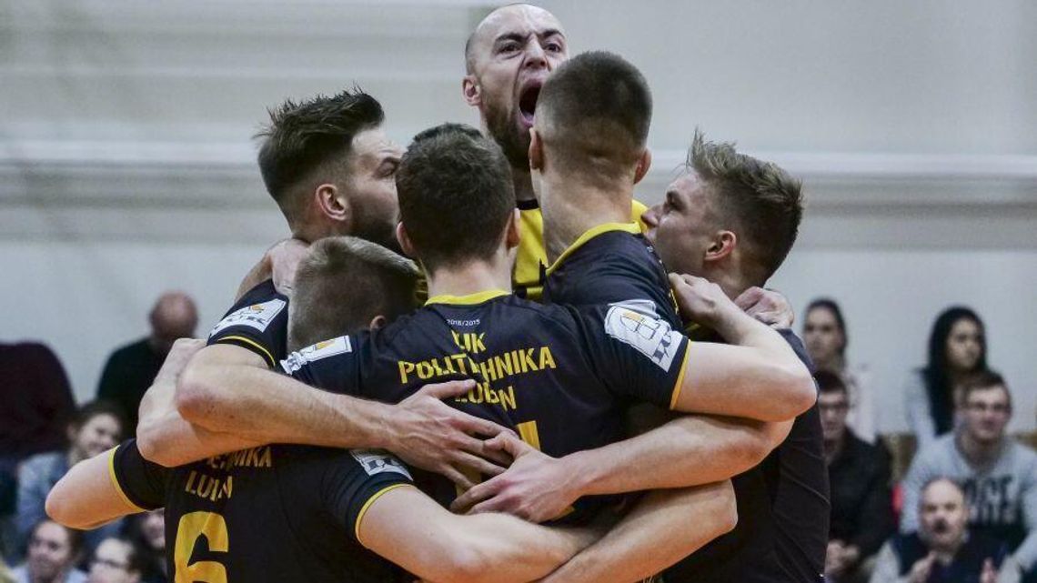 LUK Politechnika Lublin ma nowego-starego sponsora