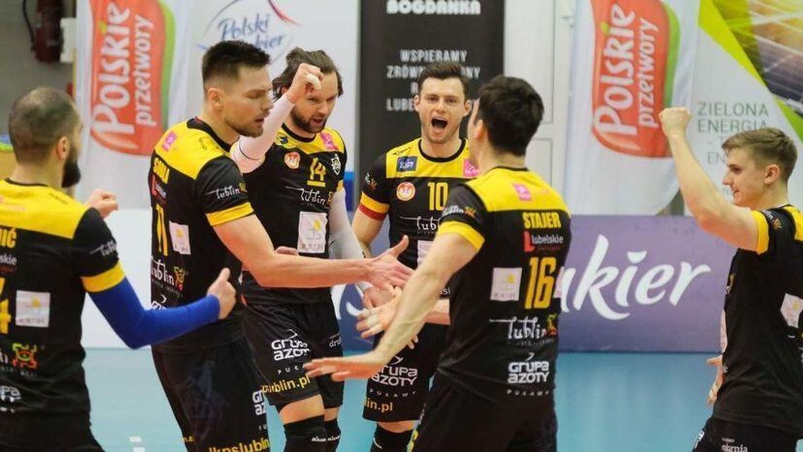 LUK Politechnika Lublin – Mickiewicz Kluczbork 3:2. Wydarli awans do półfinału LUK Politechnika Lublin – Mickiewicz Kluczbork 3:2. Wydarli awans do półfinału