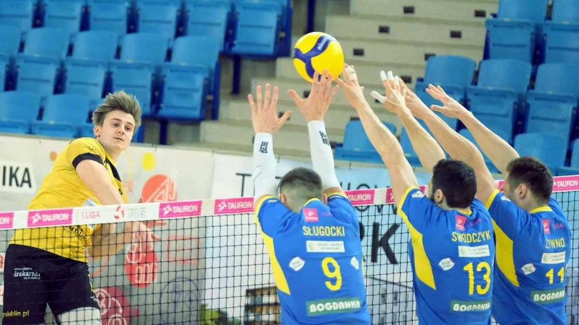 LUK Politechnika Lublin – Polski Cukier Avia Świdnik 3:0. Derby bez niespodzianki