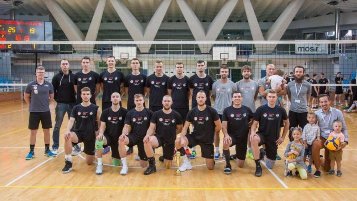 LUK Politechnika Lublin wygrała Turniej o Puchar Prezydenta Miasta Lublin