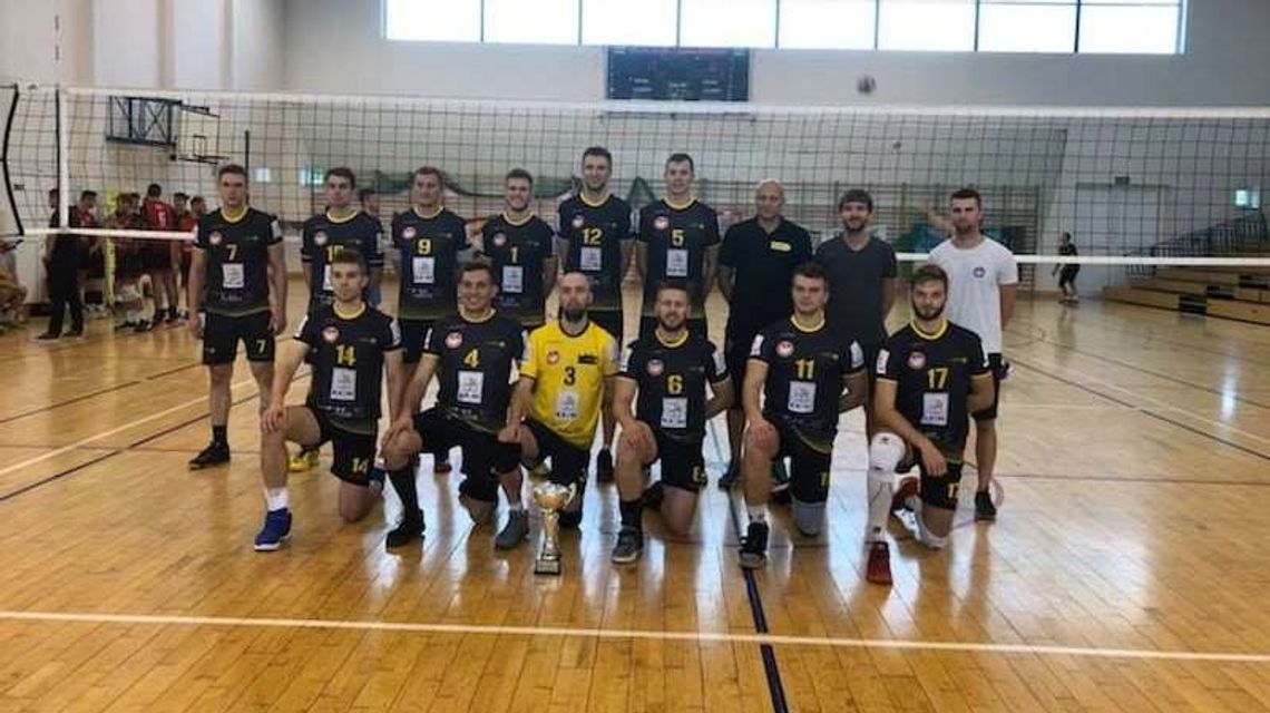 LUK Politechnika Lublin z Pucharem Burmistrza Świdnika