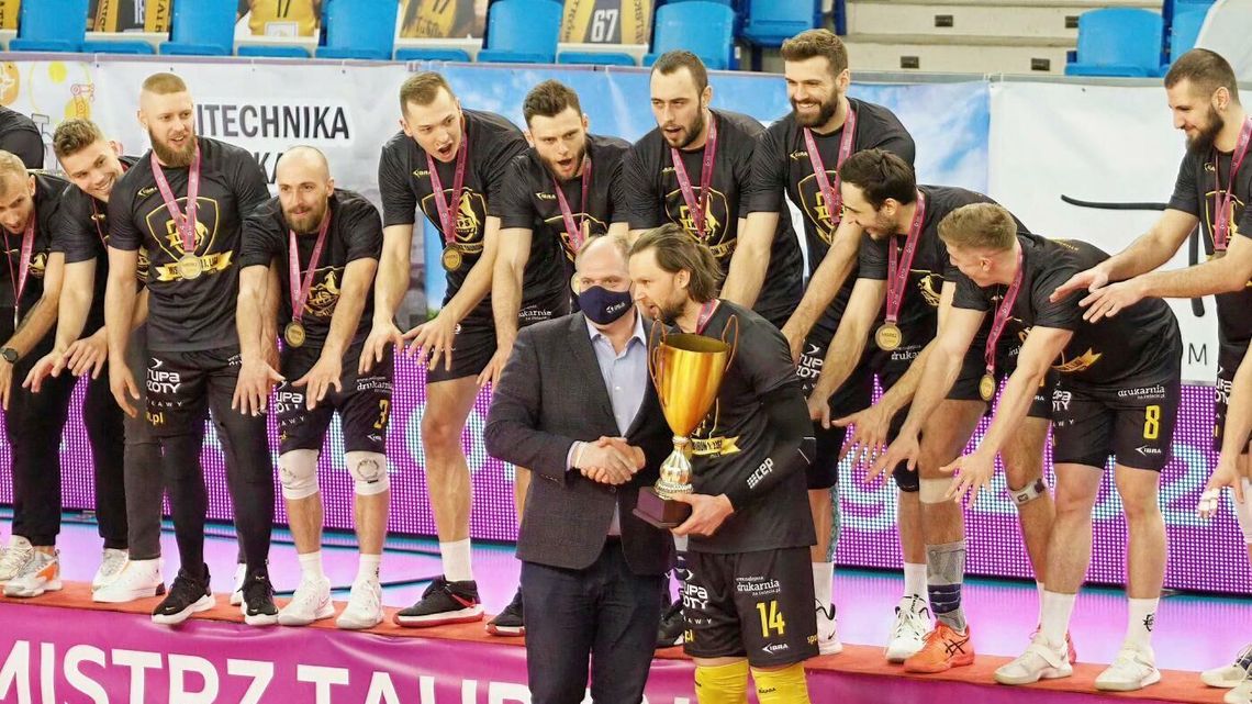 LUK Politechnika Lublin zagra w PlusLidze!