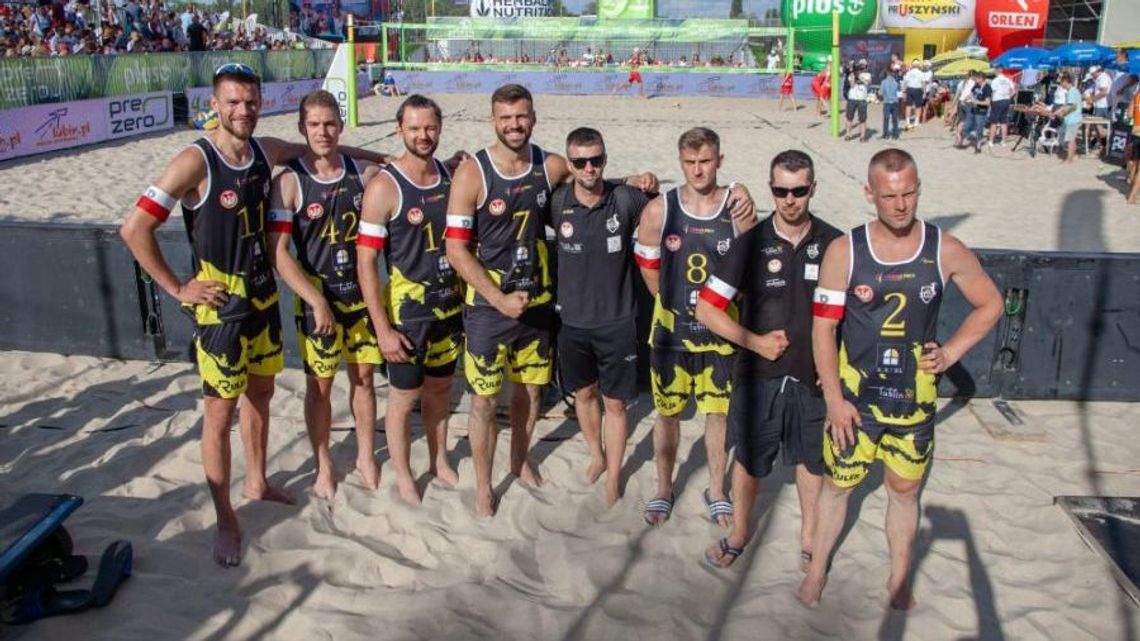 LUK Politechnika Lublin zajęła trzecie miejsce podczas turnieju PreZero Grand Prix LUK Politechnika Lublin zajęła trzecie miejsce podczas turnieju PreZero Grand Prix