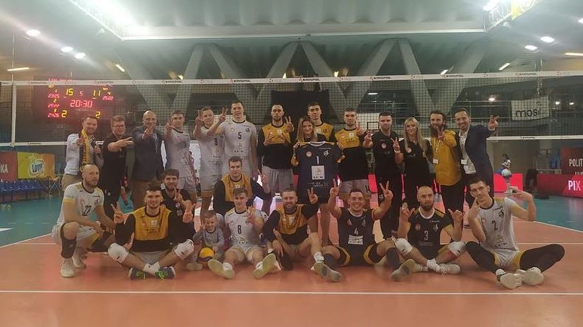 LUK Politechnika – Mickiewicz 3:2. Wielkie emocje w Lublinie LUK Politechnika – Mickiewicz 3:2. Wielkie emocje w Lublinie