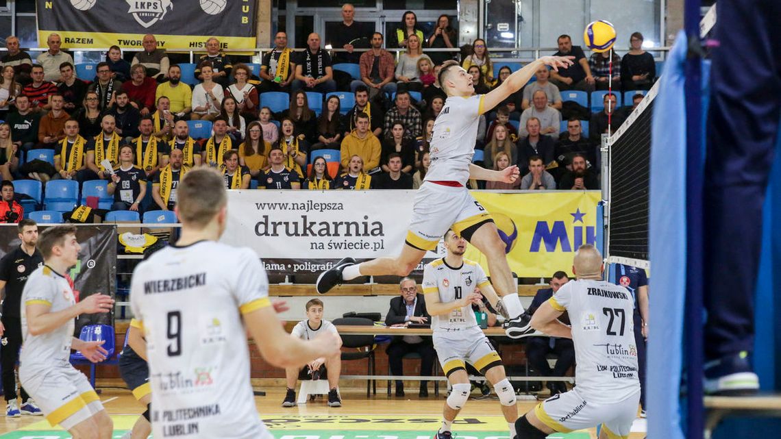 LUK Politechnika nie pojechał na mecz do Tomaszowa Mazowieckiego