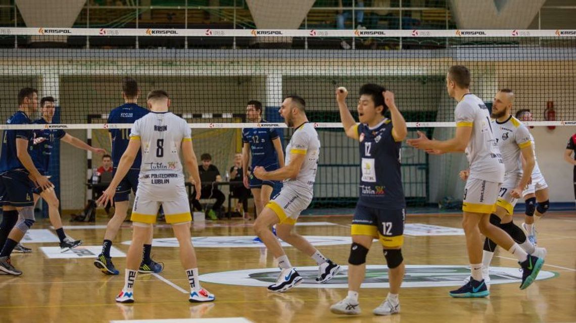 LUK Politechnika świętuje historyczny sukces