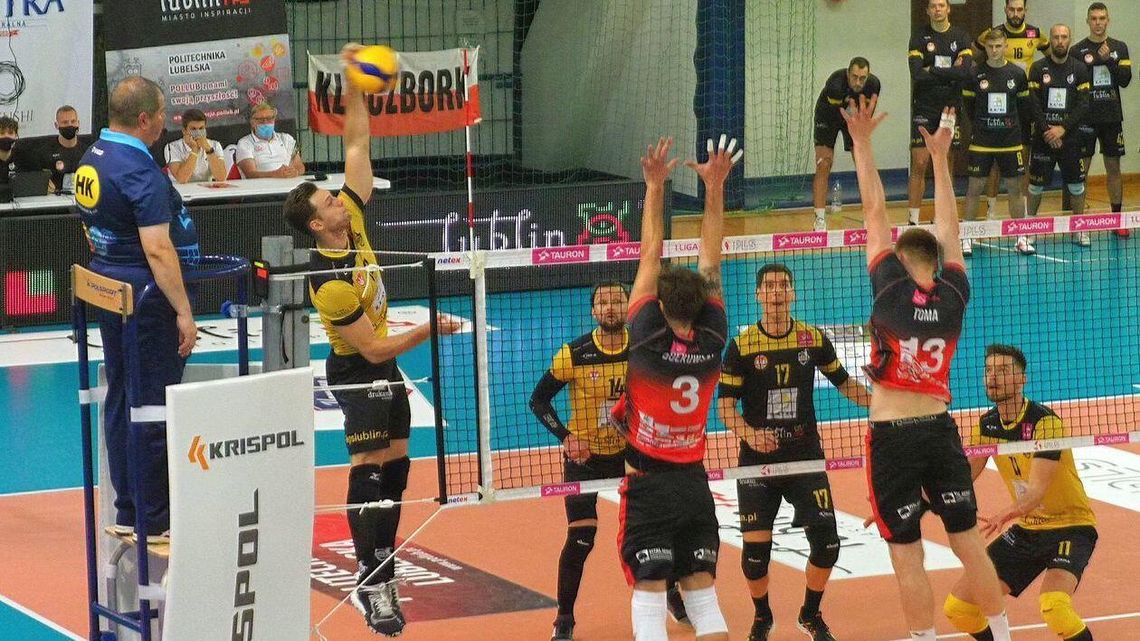 LUK Politechnika wygrała w ramach Pucharu Polski, teraz chce to powtórzyć w lidze LUK Politechnika wygrała w ramach Pucharu Polski, teraz chce to powtórzyć w lidze