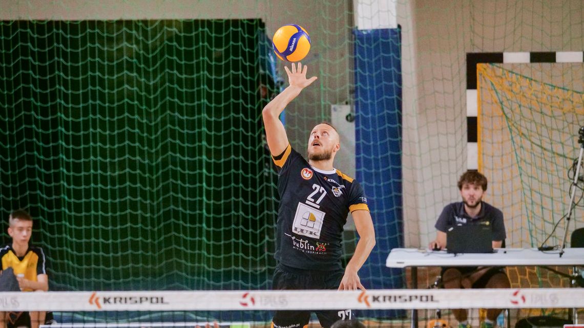 LUK Politechnika zagra na wyjeździe ze Stalą Nysa