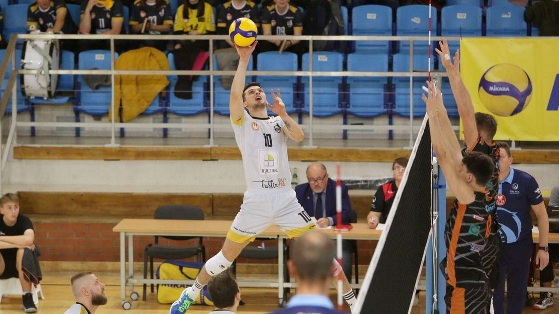 LUK Politechnika zagra z AZS AGH Kraków. Powtórzyć wynik z Pucharu