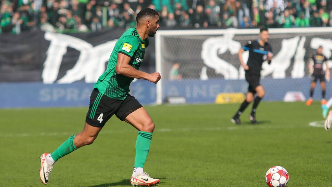 Lukas Klemenz (Górnik Łęczna): Remis z Motorem to sprawiedliwy wynik