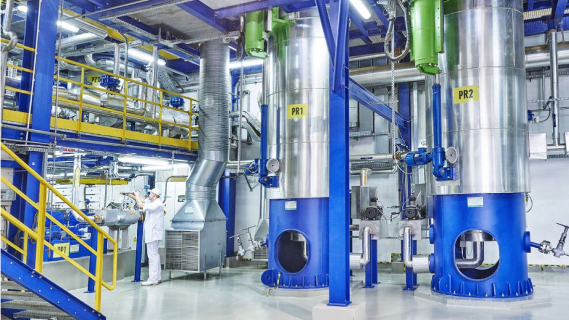 Łukasiewicz - INS - 2 lata w Sieci Badawczej Łukasiewicz!