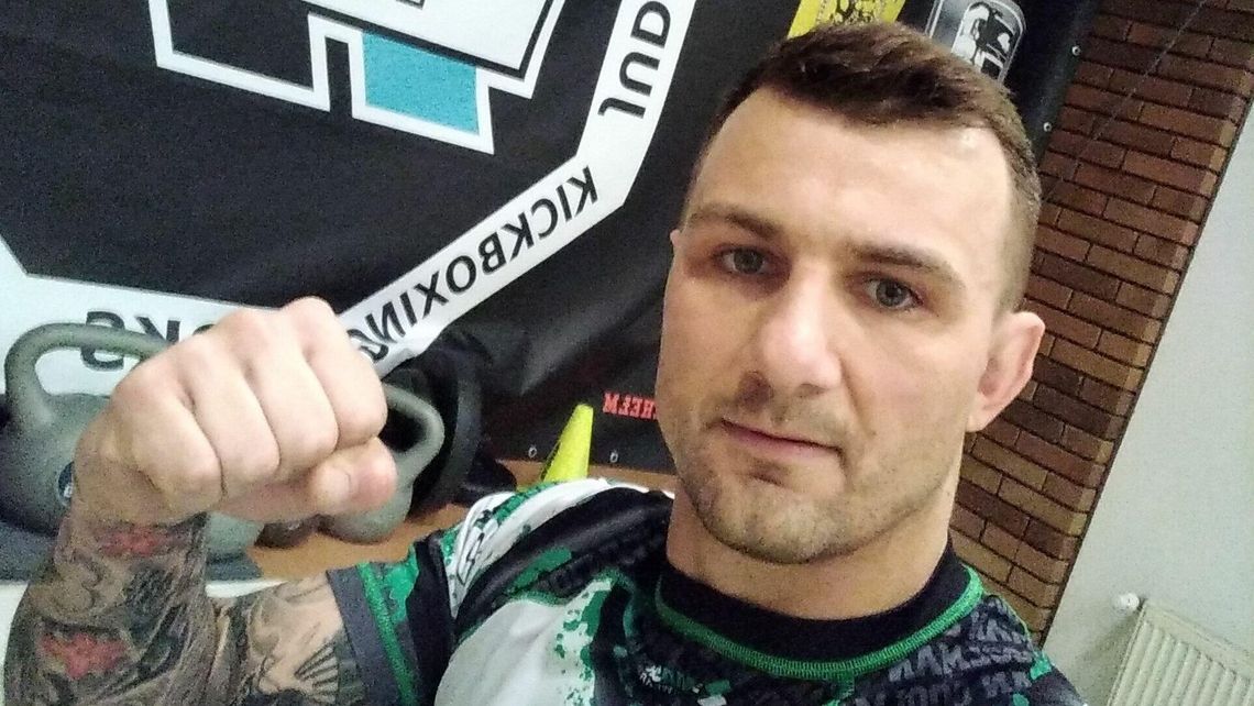 Łukasz Bieniek przed walką z Hubertem Szymajdą: Chcę zaskoczyć rywala